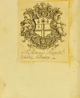 An illustration from Physiological lectures, addressed to the College of Surgeons / By John Abernethy. (1825)