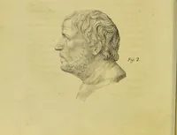 An illustration from Phrenology, in connexion with the study of physiognomy / by J. G. Spurzheim. (1826)