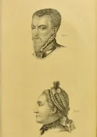 An illustration from Phrenology, in connexion with the study of physiognomy / by J. G. Spurzheim. (1826)