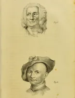 An illustration from Phrenology, in connexion with the study of physiognomy / by J. G. Spurzheim. (1826)