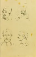 An illustration from Phrenology, in connexion with the study of physiognomy / by J. G. Spurzheim. (1826)