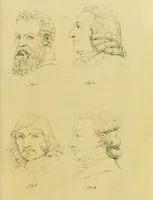 An illustration from Phrenology, in connexion with the study of physiognomy / by J. G. Spurzheim. (1826)