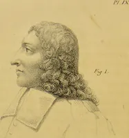 An illustration from Phrenology, in connexion with the study of physiognomy / by J. G. Spurzheim. (1826)