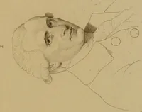 An illustration from Principes et résumé de physiognomie / par le docteur B*** D***. (1859)