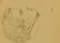 An illustration from Principes et résumé de physiognomie / par le docteur B*** D***. (1859)