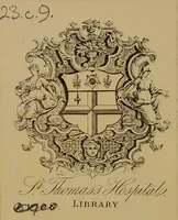 Picture 1 of 17 from Principes et résumé de physiognomie / par le docteur B*** D***. (1859), leaf 2