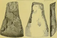 An illustration from Pre-historic times, as illustrated by ancient remains, and the manners and customs of modern savages / by John Lubbock. (1865)