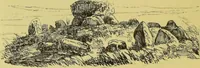 An illustration from Pre-historic times, as illustrated by ancient remains, and the manners and customs of modern savages / by John Lubbock. (1865)