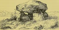 An illustration from Pre-historic times, as illustrated by ancient remains, and the manners and customs of modern savages / by John Lubbock. (1865)