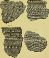 An illustration from Pre-historic times, as illustrated by ancient remains, and the manners and customs of modern savages / by John Lubbock. (1865)