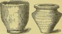 An illustration from Pre-historic times, as illustrated by ancient remains, and the manners and customs of modern savages / by John Lubbock. (1865)