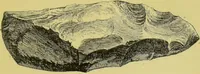 An illustration from Pre-historic times, as illustrated by ancient remains, and the manners and customs of modern savages / by John Lubbock. (1865)