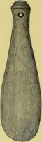 An illustration from Pre-historic times, as illustrated by ancient remains, and the manners and customs of modern savages / by John Lubbock. (1865)