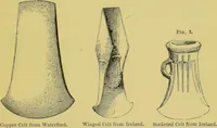 Picture 1 of 75 from Pre-historic times, as illustrated by ancient remains, and the manners and customs of modern savages / by John Lubbock. (1865), leaf 43