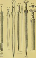 An illustration from Pre-historic times, as illustrated by ancient remains, and the manners and customs of modern savages / by John Lubbock. (1865)