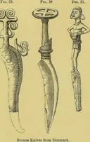An illustration from Pre-historic times, as illustrated by ancient remains, and the manners and customs of modern savages / by John Lubbock. (1865)