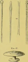 An illustration from Pre-historic times, as illustrated by ancient remains, and the manners and customs of modern savages / by John Lubbock. (1865)
