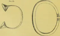 An illustration from Pre-historic times, as illustrated by ancient remains, and the manners and customs of modern savages / by John Lubbock. (1865)