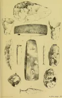 An illustration from Pre-historic times, as illustrated by ancient remains, and the manners and customs of modern savages / by John Lubbock. (1865)