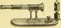 An illustration from The microscope: its history, construction, and application : being a familiar introduction to the use of the instrument and the study of microscopical sciences / by Jabez Hogg. (1869)