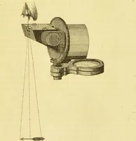 An illustration from The microscope: its history, construction, and application : being a familiar introduction to the use of the instrument and the study of microscopical sciences / by Jabez Hogg. (1869)
