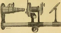 An illustration from The microscope: its history, construction, and application : being a familiar introduction to the use of the instrument and the study of microscopical sciences / by Jabez Hogg. (1869)