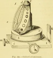 An illustration from The microscope: its history, construction, and application : being a familiar introduction to the use of the instrument and the study of microscopical sciences / by Jabez Hogg. (1869)
