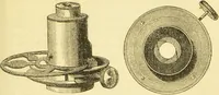 An illustration from The microscope: its history, construction, and application : being a familiar introduction to the use of the instrument and the study of microscopical sciences / by Jabez Hogg. (1869)