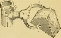An illustration from The microscope: its history, construction, and application : being a familiar introduction to the use of the instrument and the study of microscopical sciences / by Jabez Hogg. (1869)