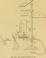 An illustration from The microscope: its history, construction, and application : being a familiar introduction to the use of the instrument and the study of microscopical sciences / by Jabez Hogg. (1869)