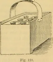 An illustration from The microscope: its history, construction, and application : being a familiar introduction to the use of the instrument and the study of microscopical sciences / by Jabez Hogg. (1869)