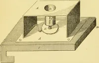 An illustration from The microscope: its history, construction, and application : being a familiar introduction to the use of the instrument and the study of microscopical sciences / by Jabez Hogg. (1869)