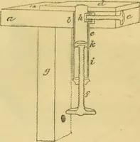 An illustration from The microscope: its history, construction, and application : being a familiar introduction to the use of the instrument and the study of microscopical sciences / by Jabez Hogg. (1869)
