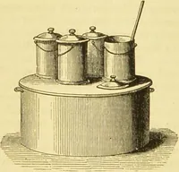 An illustration from The microscope: its history, construction, and application : being a familiar introduction to the use of the instrument and the study of microscopical sciences / by Jabez Hogg. (1869)