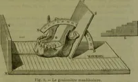 Picture 9 of 21 from Instructions craniologiques et craniométriques de la Société d'anthropologie de Paris / par Paul Broca. (1875), leaf 107