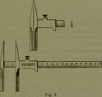 Picture 2 of 21 from Instructions craniologiques et craniométriques de la Société d'anthropologie de Paris / par Paul Broca. (1875), leaf 69