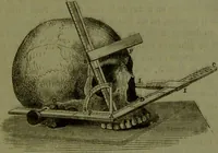 An illustration from Instructions craniologiques et craniométriques de la Société d'anthropologie de Paris / par Paul Broca. (1875)
