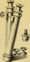 An illustration from The microscope : its history, construction, and application, being a familiar introduction to the use of the instrument, and the study of microscopical science / by Jabez Hogg. (1898)