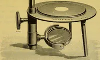 An illustration from The microscope : its history, construction, and application, being a familiar introduction to the use of the instrument, and the study of microscopical science / by Jabez Hogg. (1898)