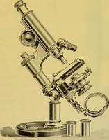 An illustration from The microscope : its history, construction, and application, being a familiar introduction to the use of the instrument, and the study of microscopical science / by Jabez Hogg. (1898)