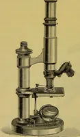 An illustration from The microscope : its history, construction, and application, being a familiar introduction to the use of the instrument, and the study of microscopical science / by Jabez Hogg. (1898)