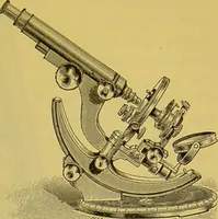 An illustration from The microscope : its history, construction, and application, being a familiar introduction to the use of the instrument, and the study of microscopical science / by Jabez Hogg. (1898)