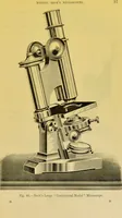 Picture 59 of 409 from The microscope : its history, construction, and application, being a familiar introduction to the use of the instrument, and the study of microscopical science / by Jabez Hogg. (1898), leaf 129