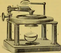 An illustration from The microscope : its history, construction, and application, being a familiar introduction to the use of the instrument, and the study of microscopical science / by Jabez Hogg. (1898)