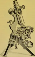 An illustration from The microscope : its history, construction, and application, being a familiar introduction to the use of the instrument, and the study of microscopical science / by Jabez Hogg. (1898)