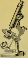 An illustration from The microscope : its history, construction, and application, being a familiar introduction to the use of the instrument, and the study of microscopical science / by Jabez Hogg. (1898)