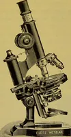 An illustration from The microscope : its history, construction, and application, being a familiar introduction to the use of the instrument, and the study of microscopical science / by Jabez Hogg. (1898)