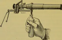 An illustration from The microscope : its history, construction, and application, being a familiar introduction to the use of the instrument, and the study of microscopical science / by Jabez Hogg. (1898)