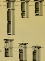 An illustration from The microscope : its history, construction, and application, being a familiar introduction to the use of the instrument, and the study of microscopical science / by Jabez Hogg. (1898)