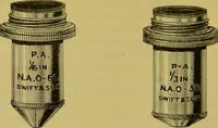 Picture 101 of 409 from The microscope : its history, construction, and application, being a familiar introduction to the use of the instrument, and the study of microscopical science / by Jabez Hogg. (1898), leaf 184